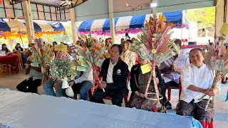 ผ้าป่าเพื่อการศึกษา โรงเรียนปลาเค้าวิทยาคาร 2568