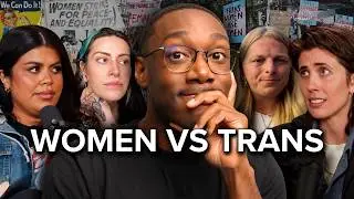 Why Biological Women Feel Silenced By Trans Activists
