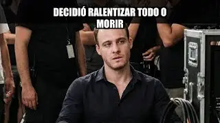 La Verdad Detrás Del Día Que Kerem Bürsin Se Despertó Y Decidió Ralentizar Todo