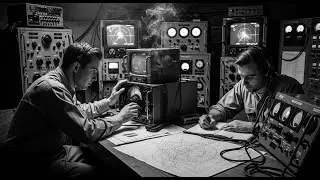 The Invisible War: How Electronic Espionage and Radar Changed WWII Forever