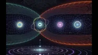 Quantum Twins Sounds - Fractal Messenger (Official Music Video)