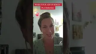 WAKE YOUR ASS UP SERIES- Pt.2 Reflection #bbl #glutes #coach #exercise #fit