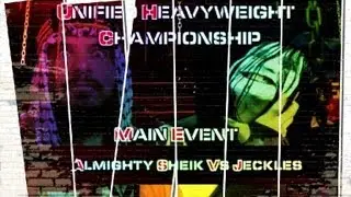 All Pro Wrestling - 10/13/12 - Gym Wars