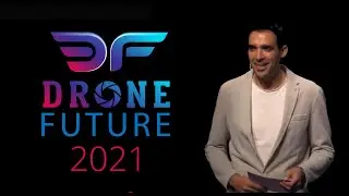 Si te lo perdiste....ASI FUE el DRONEFUTURE 2021