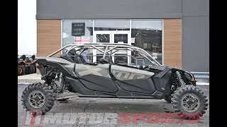 2026 Can-Am® Maverick X3 MAX X mr TURBO RR 72 EA26013@ iMotorsportsinc2