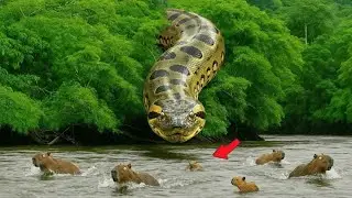 Wild Life Amazon Jungle - Where the Planet&rsquo;s Greatest Predator Reign
