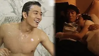 김래원, 첫날밤 응큼 매력 폭발 