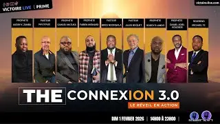 THE CONNEXION 3.0 l LE REVEIL EN ACTION