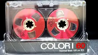 обзор и запись ReelCleer Color I