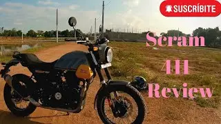 Royal Enfield Scram 411 Full Review