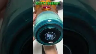 Sudden Power Drop on Your Replacement Battery#vacuumcleaner #dyson #v12 #battery
