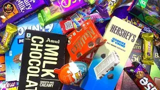 If You Love Chocolate, Watch This 👀 | ASMR, No Talking 🍫