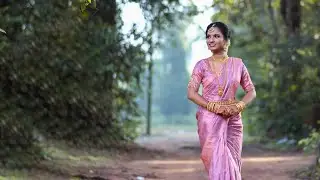 SUVARNA+SANTHOSH | CINEMATIC WEDDING HIGHLIGHTS | WEDDING TRAILER | TULU BUNTS WEDDING|