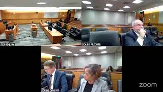 COURT HEARING: Judicial Watch Inc. v. Fani Willis et al. (No. 24-CV-002805)