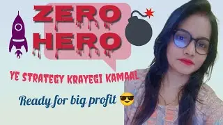 Zero Hero trading strategy