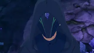 Blue Protocol: Star Resonance (ver. 1.0) &bull; Man in Black &bull; Boss Fight