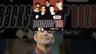 Ranking Backstreet Boys Albums With Memes #BackstreetBoys #BSB #ranked