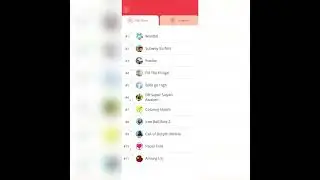 Hyper Casual (H.C) Game Creative Library App | PlayStore |