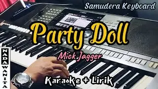 Party Doll - Mick Jagger ( Karaoke ) NADA WANITA