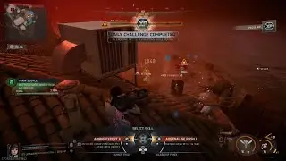 Call of Duty Black Ops 7 Endgame Red Boss ggs
