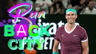 [ 注:MVです ] Runback City ( but it's tennis )