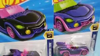 LOS CARRITOS DE MONSTER HIGH 1 Y 2