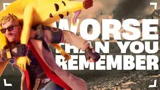 Chapter 5 Season 1: Worse Than You Remember (Fortnite Review)