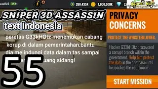 sniper 3d Assassin text Indonesia jandsburg primary 39