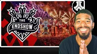 The Endshow | Defqon.1 2024 | I LOVE THIS