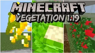 Мод на фермерство в 1.19. farm mod 1.19. minecraft 1.19. на ферме? 🤔