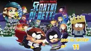 RPG Detective PetoMan. South Park scontri di-retti. [EP-11]