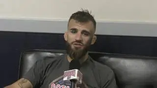 Mark Cherico - Making His UFC Debut DWTNCS