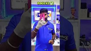 poco X2 touch complaint but no display problem...? #itechnix #androidphone #pocophone
