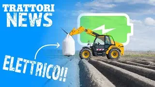 TUTTI i Telescopici ELETTRICI sul mercato!!
