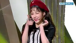 gugudan (구구단) - Chococo [Music Bank / 2017.11.17]