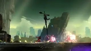 BlazBlue Entropy Effect X | Dead Cells and ICY Collaboration Trailer