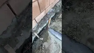 День 1. Строительство площадки для пиклбола