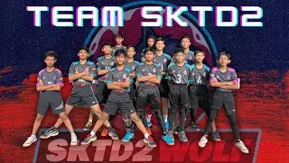 [Group Stage] - SKTD2 vs SMKBU3 | Boys U14 Selangor Youth Volleyball 2023 Championship