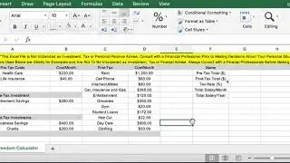 Cost of Living Calculator
