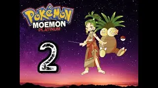 Pokemon Moemon Platinum Randomlocke No commentary: Dawn's Adventure #2: This will be hard.