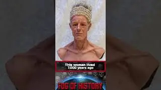This woman lived on the territory of modern Germany 7,000 years ago. | FOG OF HISTORY