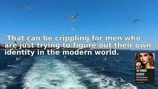 The Feminist Scam #ConradRiker #ModernMasculinity