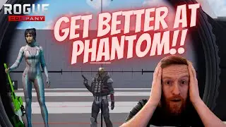 Rogue Company Phantom Tips | Get Better with Phantom (Rogue Company Gameplay)