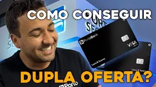 COMO CONSEGUIR A DUPLA OFERTA DA PORTO EM 2026? MELHOR CUSTO BENEFICIO ATUALMENTE!