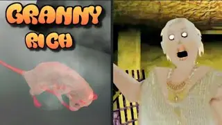Rich Granny In Nightmare Mode