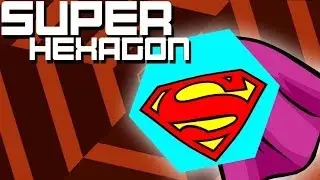 Simfusa Sucks at Super Hexagon