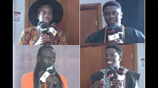 🔴Consommer local: Simon Duggy Tee, Yacine Diop, Doudou lancent Solo Fii à Saint Louis
