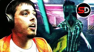 Not All There - Parking Garage Massacre | STEVIE D
