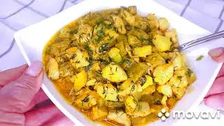 A SIMPLE, TASTY DINNER FROM AFFORDABLE PRODUCTS.