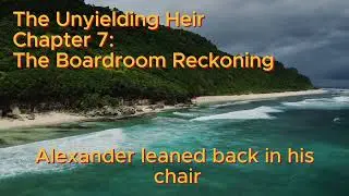 Alpha Billionaire Defends Her in Epic Boardroom War: The Unyielding Heir Chapter 7  Possessive